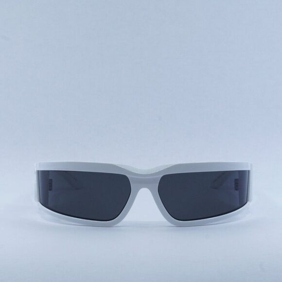 Dolce & Gabbana DG6198 331287 Rectangle Sunglasses White Frame - Lowest Price main image 9
